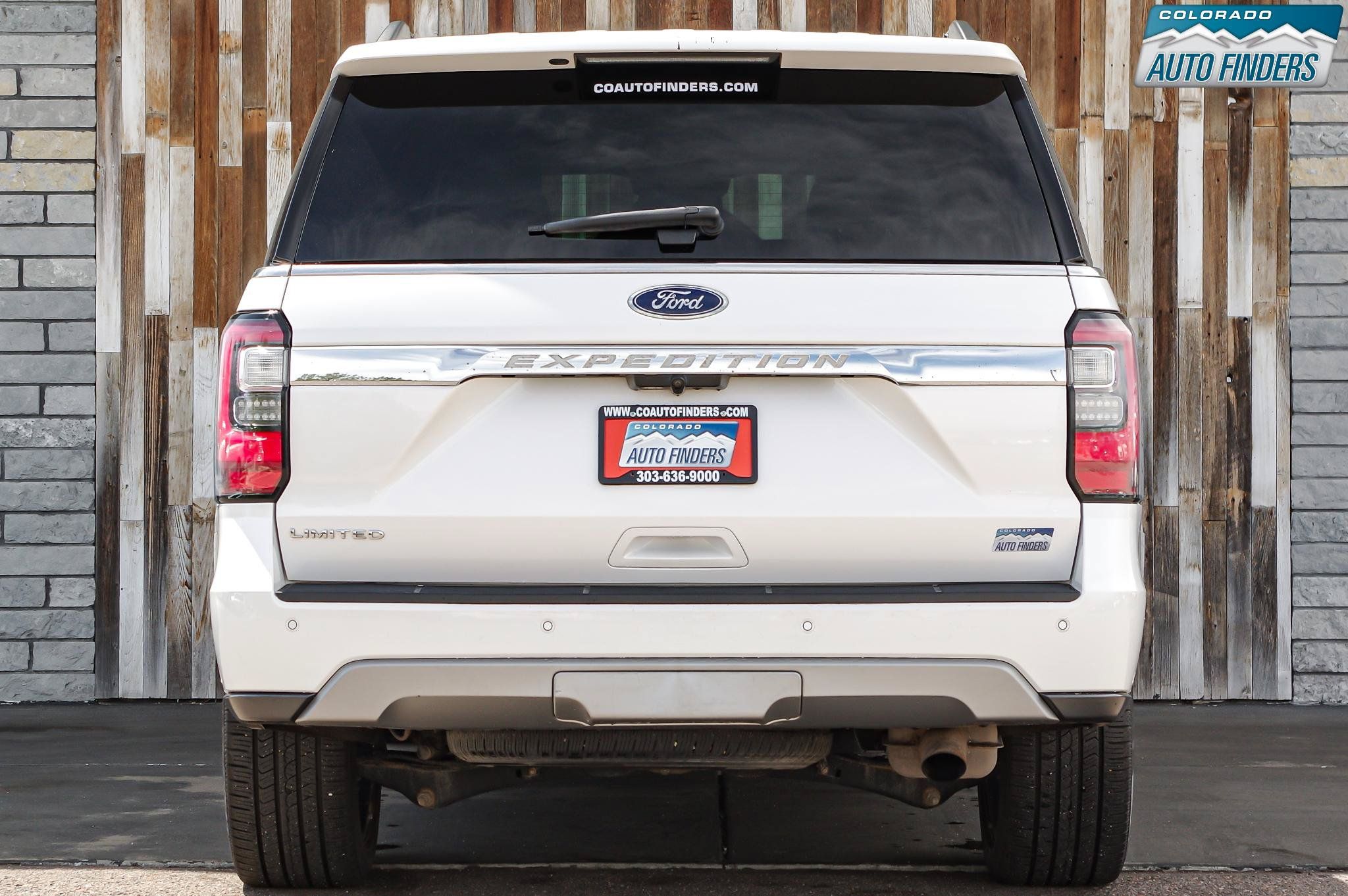 Used 2019 Ford Expedition Limited w/ Special Edition Package AWD/4WD image 5