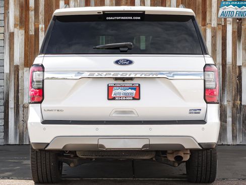 Used 2019 Ford Expedition Limited w/ Special Edition Package AWD/4WD image 5