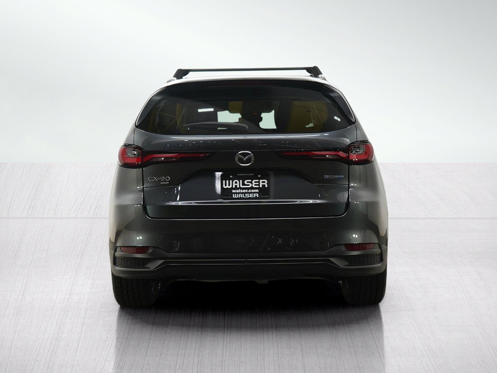 Certified 2024 MAZDA CX-90 Plug-In Hybrid w/ Preferred AWD/4WD image 4