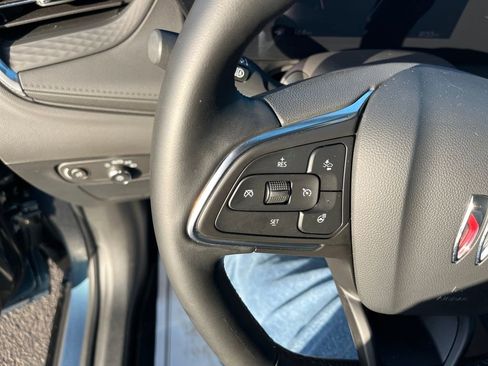 Used 2024 Buick Encore GX Sport Touring w/ Comfort Package image 11