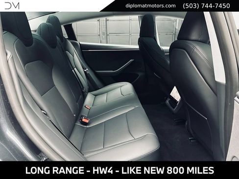 Used 2026 Tesla Model 3 AWD/4WD image 21