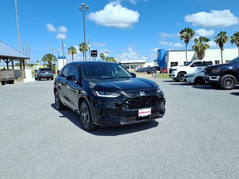 Used 2024 Honda HR-V EX-L image 2