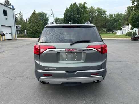 Used 2018 GMC Acadia Denali FWD image 4