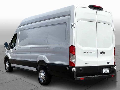 New 2025 Ford Transit 350 148 High Roof Extended AWD image 12