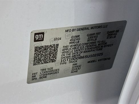 Used 2025 GMC Hummer EV 3X image 32