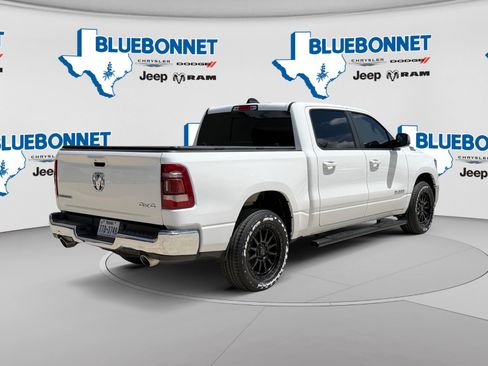 Used 2023 RAM 1500 Laramie AWD/4WD image 5