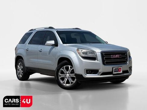 Used 2013 GMC Acadia SLT AWD/4WD image 1
