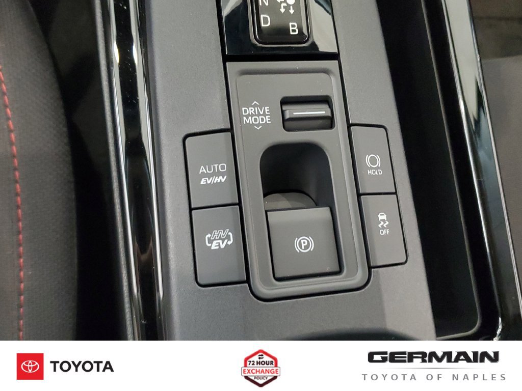 New 2026 Toyota Prius Plug-In Hybrid FWD image 26