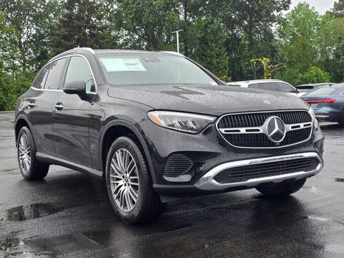 New 2026 Mercedes-Benz GLC 300 4MATIC image 8