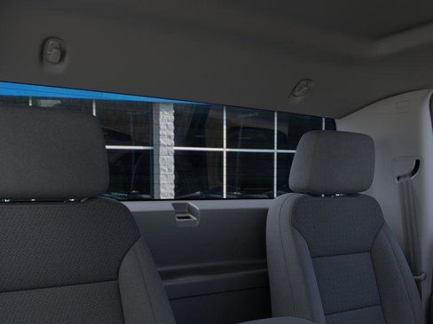 New 2026 Chevrolet Silverado 1500 W/T image 24