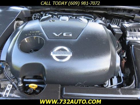 Used 2009 Nissan Maxima 3.5 SV w/ Sport Pkg image 19