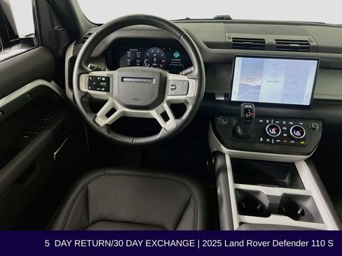 Used 2025 Land Rover Defender 110 S AWD/4WD image 28