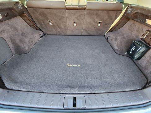 Used 2017 Lexus RX 450h AWD image 41