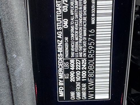 Used 2020 Mercedes-Benz C 300 Sedan image 40