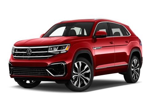 Used 2023 Volkswagen Atlas Cross Sport SEL R-Line AWD/4WD image 4