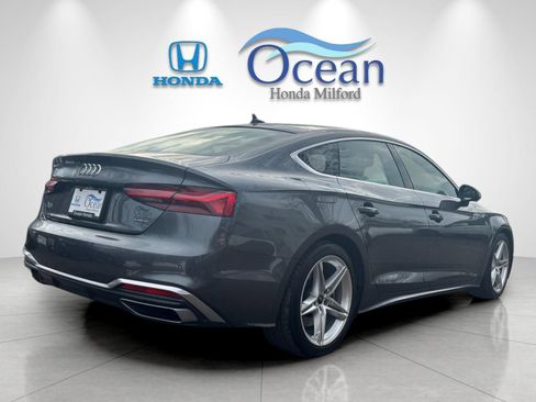 Used 2021 Audi A5 2.0T Premium Plus w/ Premium Plus image 5