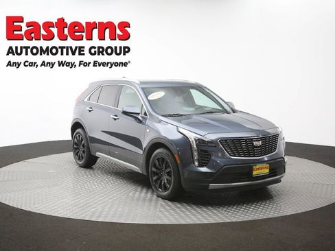 Used 2020 Cadillac XT4 Premium Luxury w/ Sun And Sound Package AWD/4WD image 51