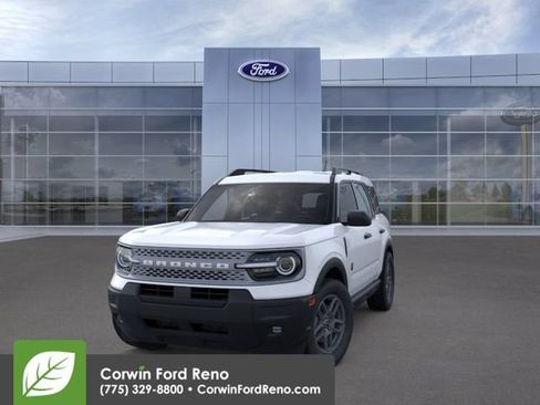 New 2026 Ford Bronco Sport Big Bend w/ Convenience Package AWD/4WD image 2