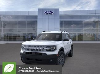 New 2026 Ford Bronco Sport Big Bend w/ Convenience Package AWD/4WD video 2