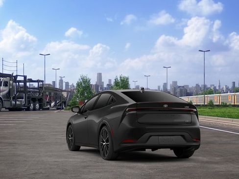 New 2026 Toyota Prius Limited FWD image 7