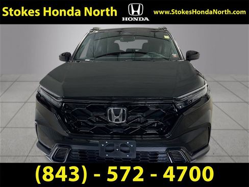 New 2025 Honda CR-V Sport image 11