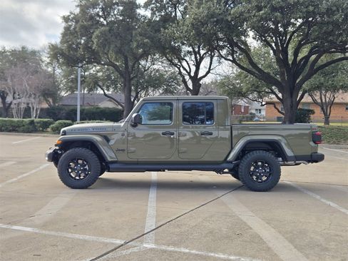 New 2026 Jeep Gladiator Sport image 3