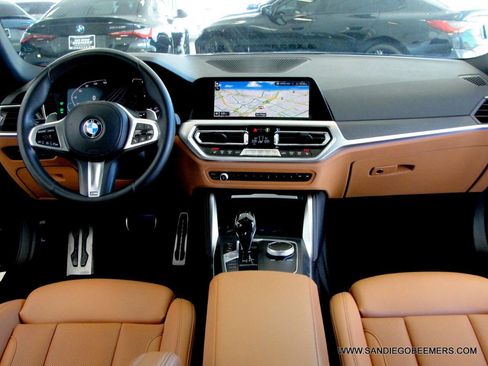 Used 2022 BMW 430i Gran Coupe w/ M Sport Package image 20