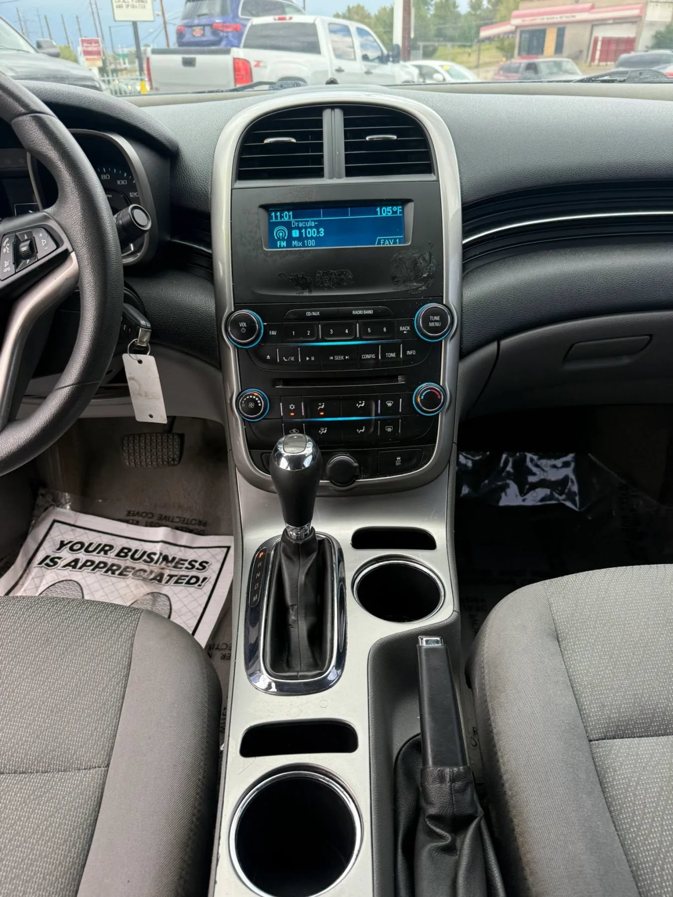 Used 2015 Chevrolet Malibu LS w/ Protection Package FWD image 14