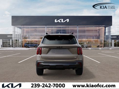 New 2026 Kia Sorento SX Prestige image 5
