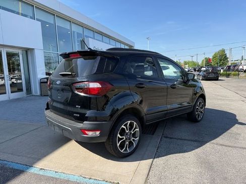 Used 2019 Ford EcoSport SES AWD/4WD image 6
