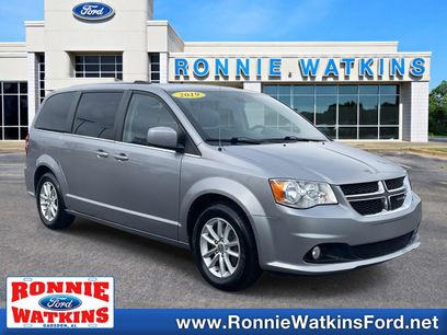 Used 2019 Dodge Grand Caravan SXT