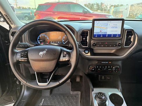 Certified 2024 Ford Bronco Sport Big Bend w/ Convenience Package image 16