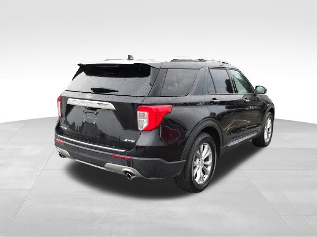 Used 2023 Ford Explorer Limited AWD/4WD image 30