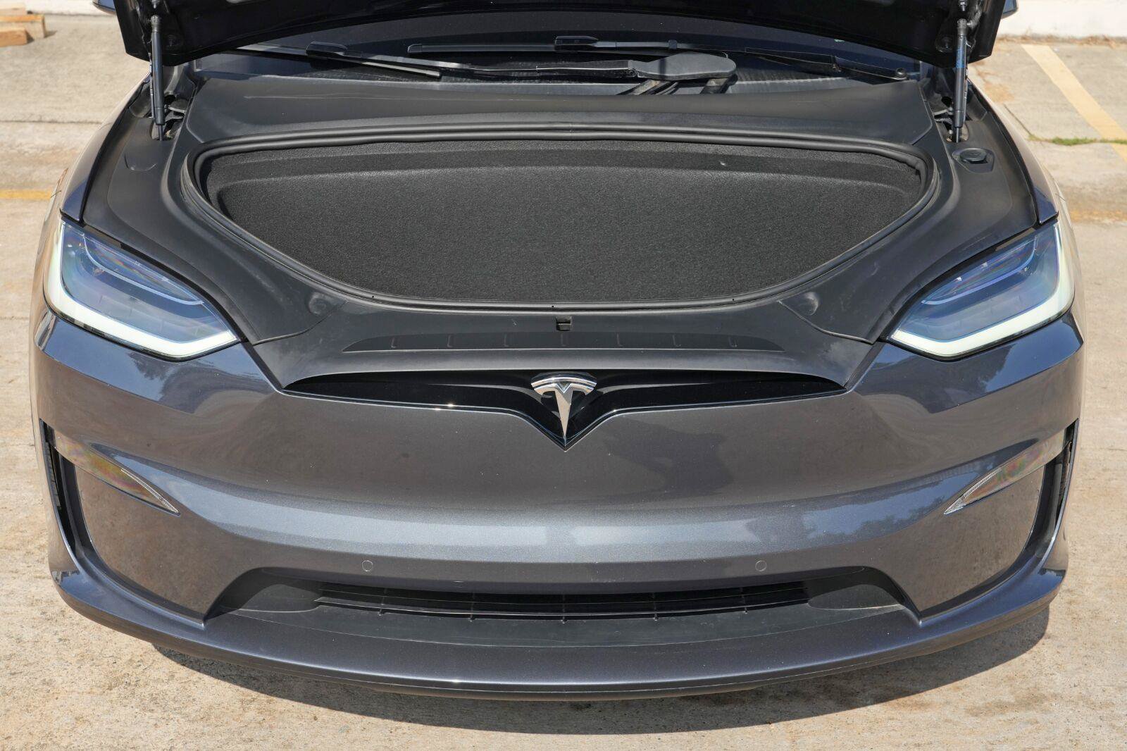 Used 2023 Tesla Model X AWD/4WD image 8