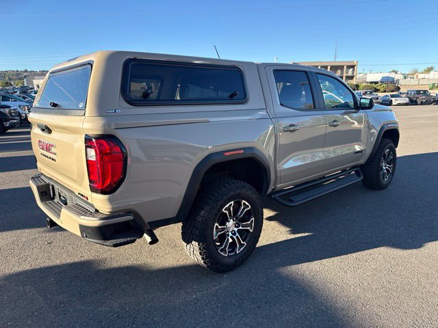 Certified 2024 GMC Canyon AT4 w/ LPO, Off Road Lift Package AWD/4WD image 3