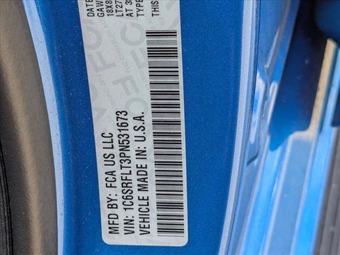 Used 2023 RAM 1500 Rebel w/ Rebel Level 1 Equipment Group image 21