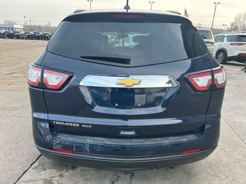 Used 2017 Chevrolet Traverse LS image 6