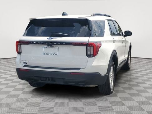 New 2026 Ford Explorer Active image 5