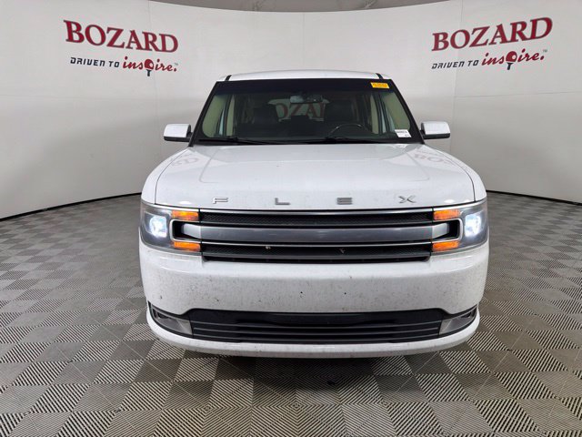 Used 2018 Ford Flex Limited AWD/4WD image 2