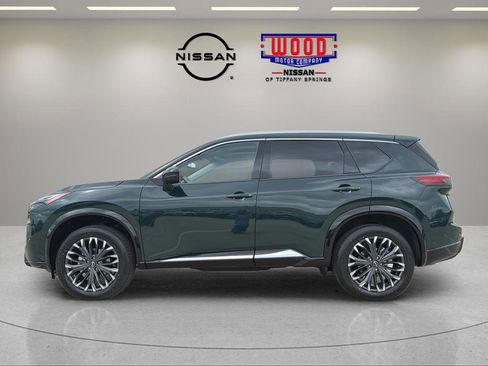 New 2026 Nissan Rogue Platinum AWD/4WD image 5