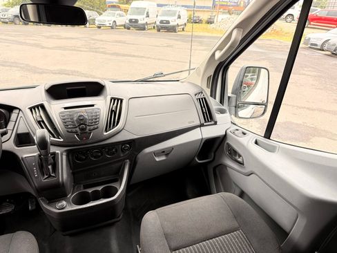 Used 2019 Ford Transit 250 148 Medium Roof w/ Interior Upgrade Package RWD image 23