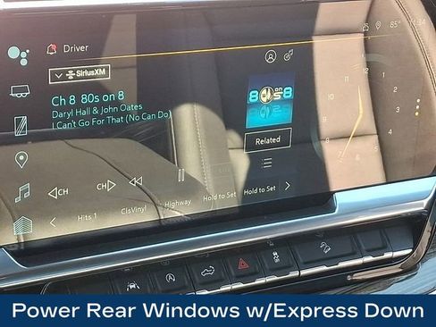 Used 2024 Chevrolet Silverado 1500 LT Trail Boss w/ Convenience Package II image 20