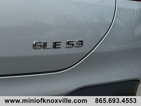 Used 2023 Mercedes-Benz GLE 53 AMG 4MATIC Coupe image 36