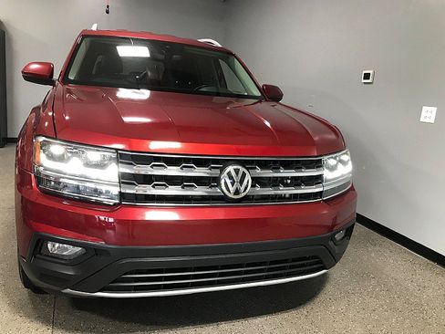 Used 2019 Volkswagen Atlas SE FWD image 8
