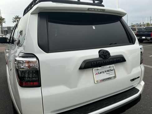 Certified 2024 Toyota 4Runner TRD Pro image 24