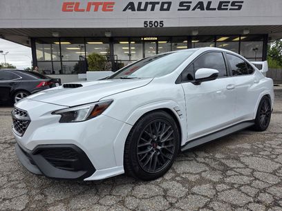 Used 2023 Subaru WRX