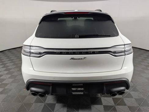 New 2026 Porsche Macan Turbo AWD/4WD image 6