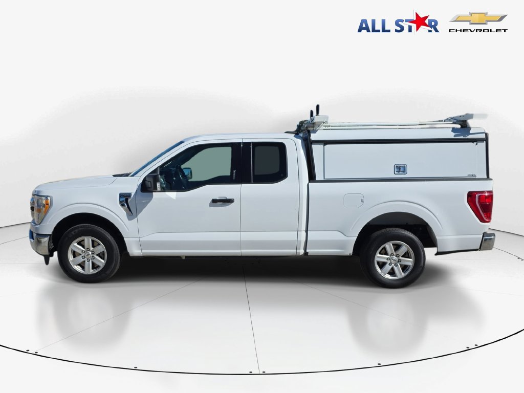 Used 2021 Ford F150 XLT w/ Equipment Group 301A Mid RWD image 7
