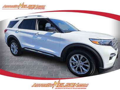 Used 2024 Ford Explorer Limited