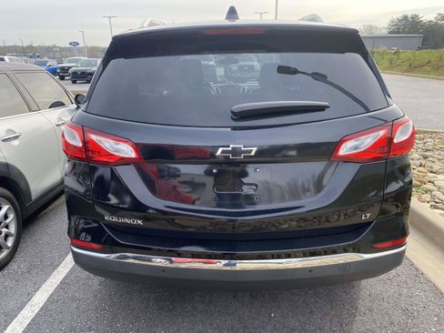 Used 2020 Chevrolet Equinox LT w/ Midnight Edition image 5